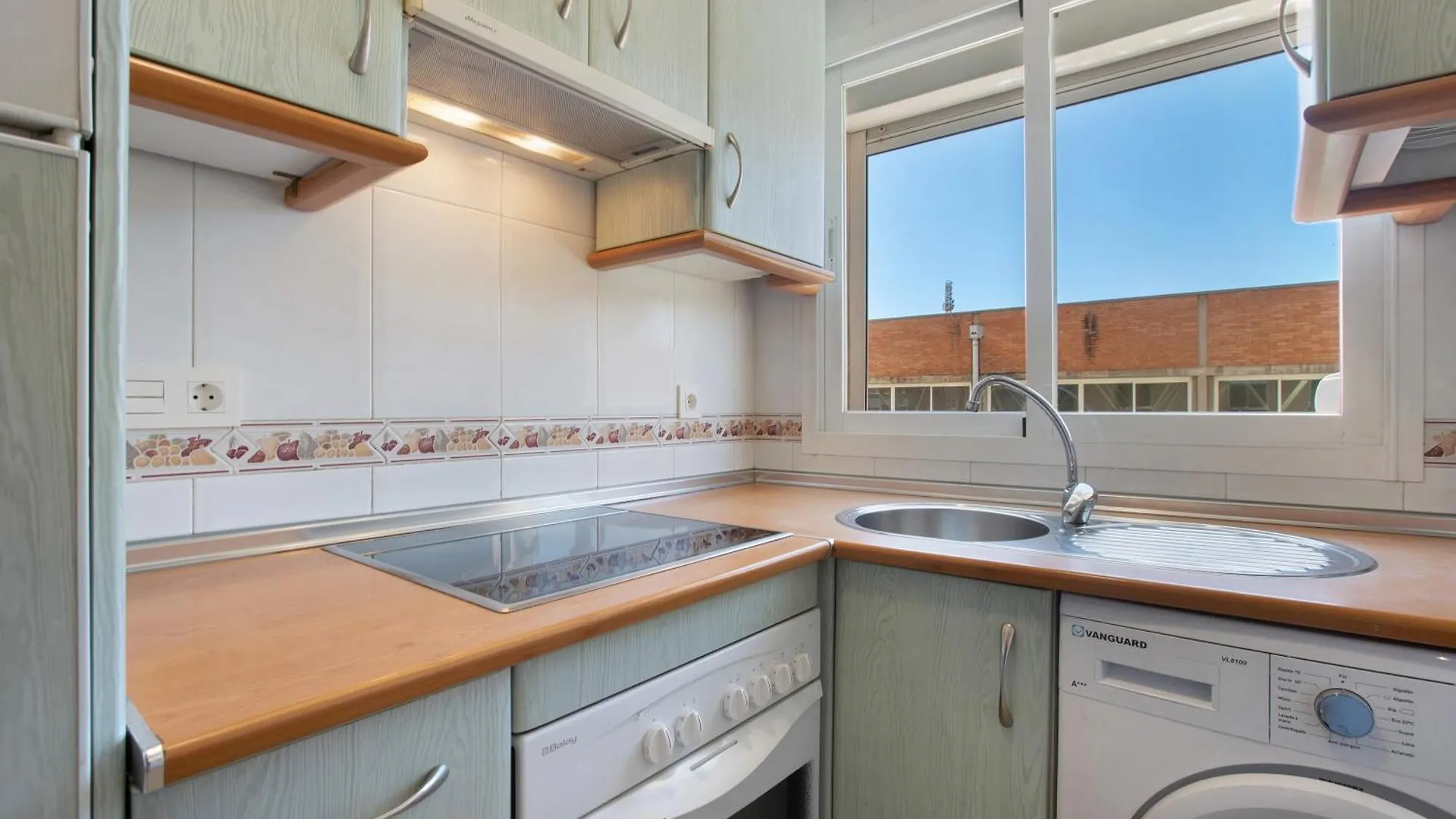 Apartamento Carlos Haya Malaga Spain