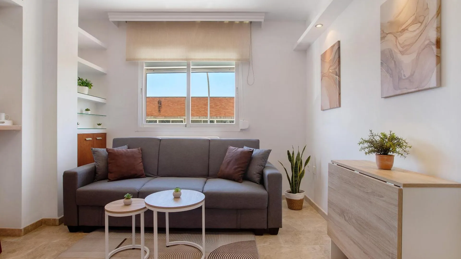 Apartment Apartamento Carlos Haya Malaga Spain