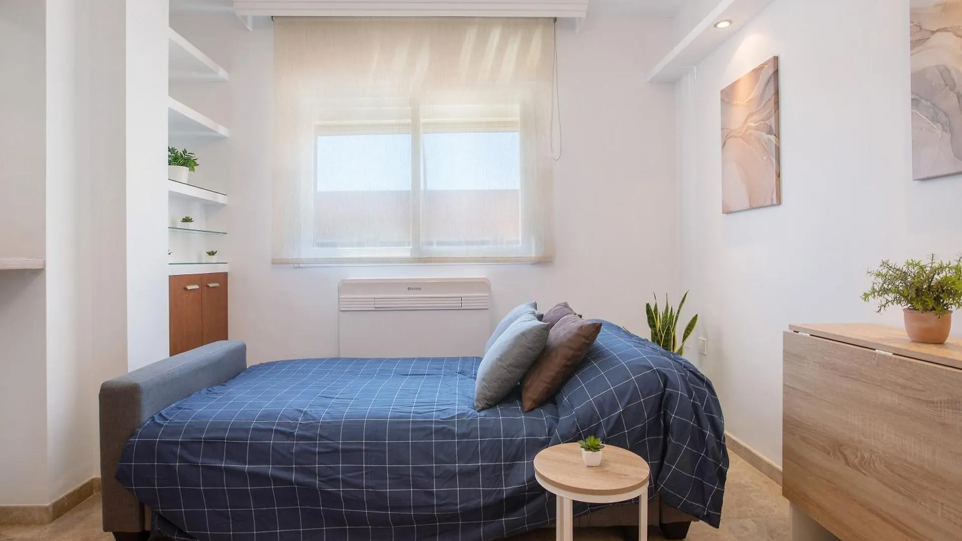 Apartamento Carlos Haya Malaga