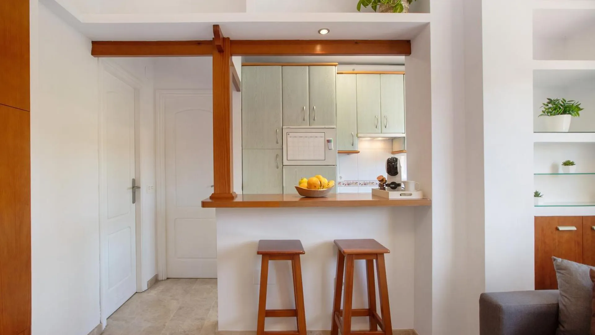 Apartamento Carlos Haya Malaga 0*,