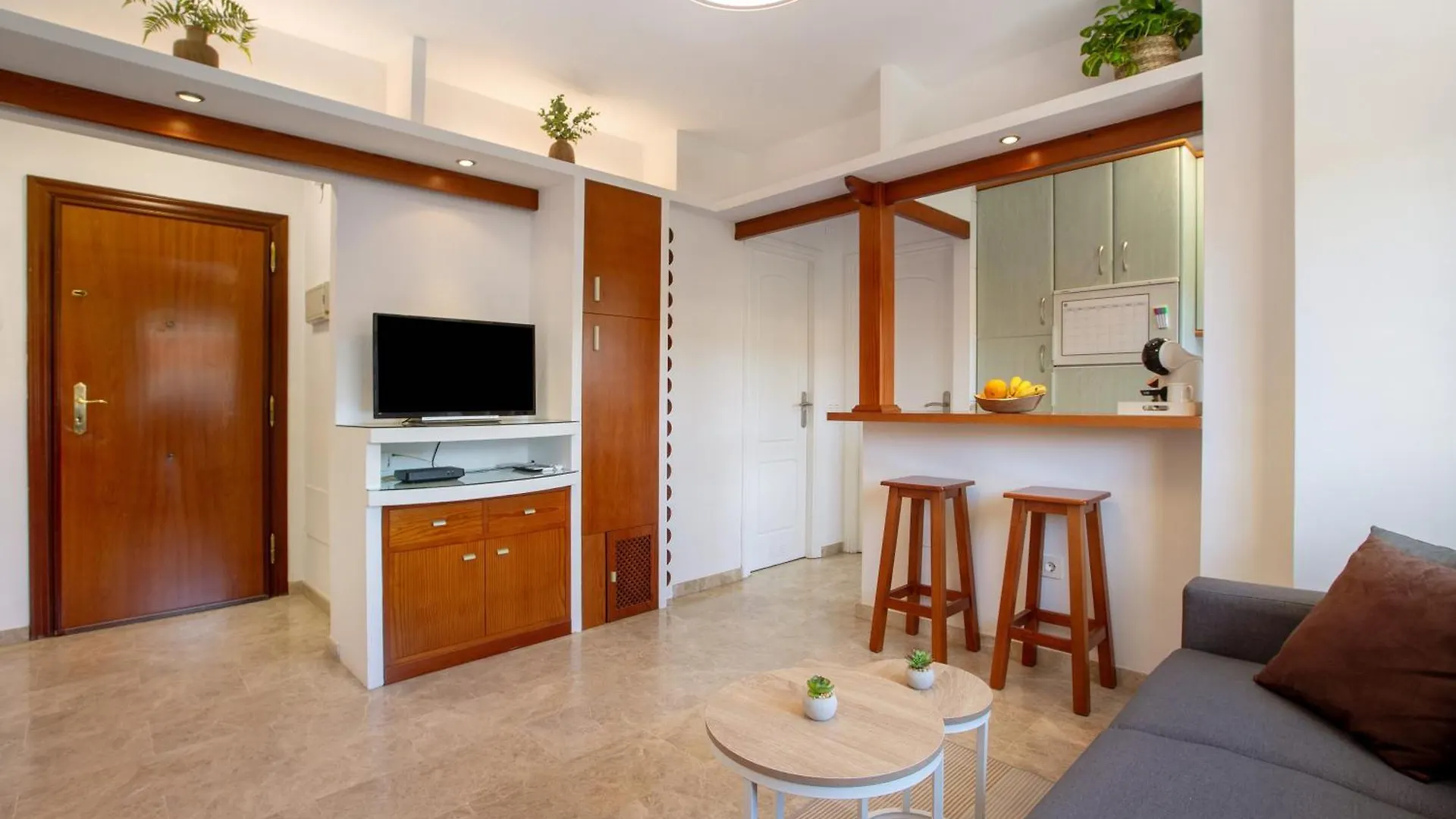 Apartment Apartamento Carlos Haya Malaga