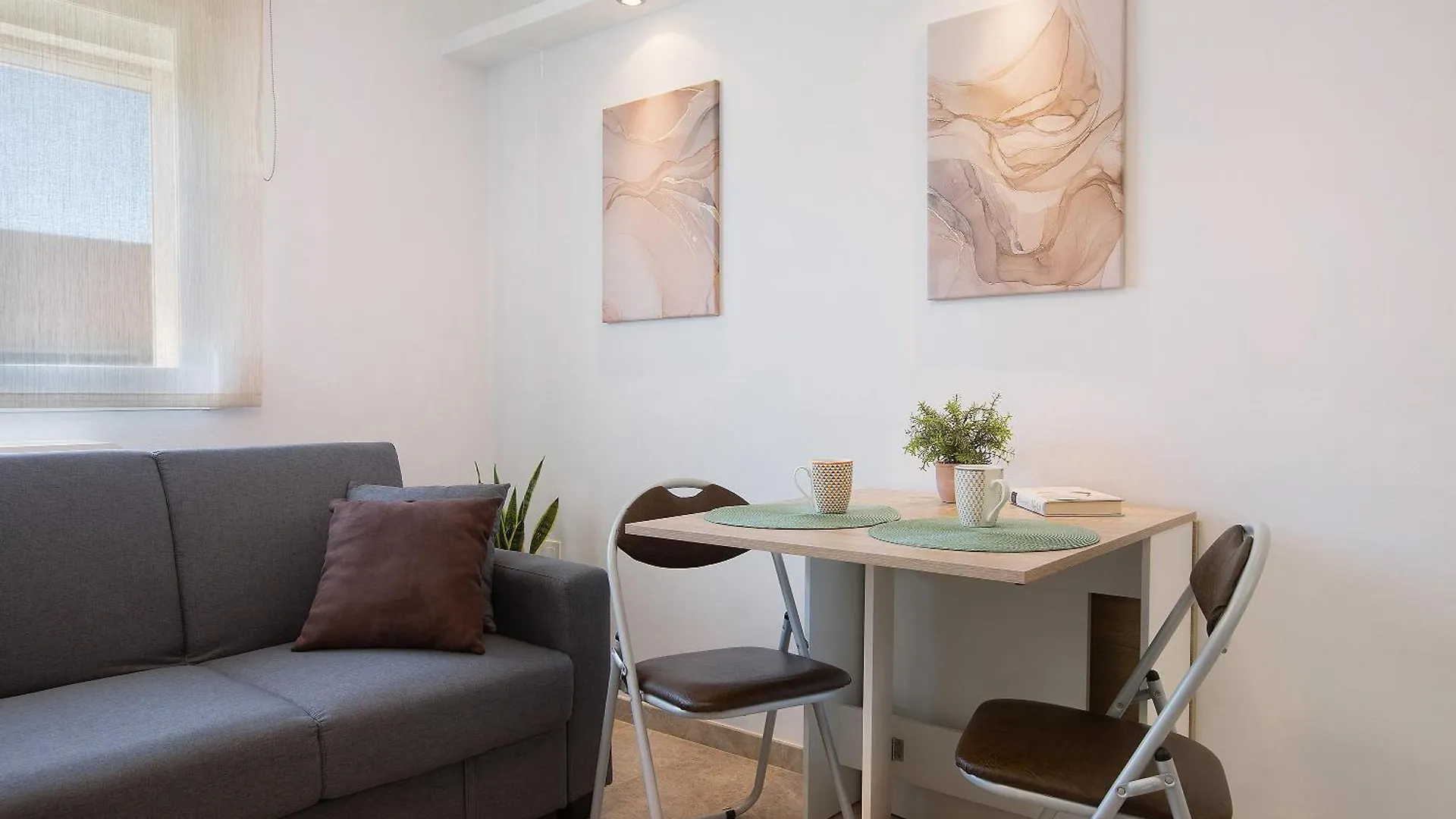 Apartamento Carlos Haya Malaga Apartment