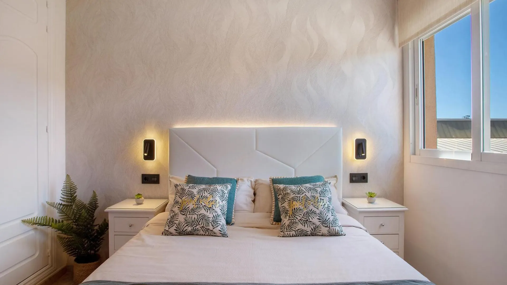 Apartamento Carlos Haya Malaga