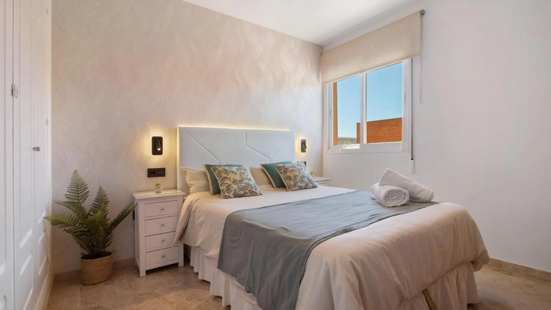 Apartamento Carlos Haya Malaga