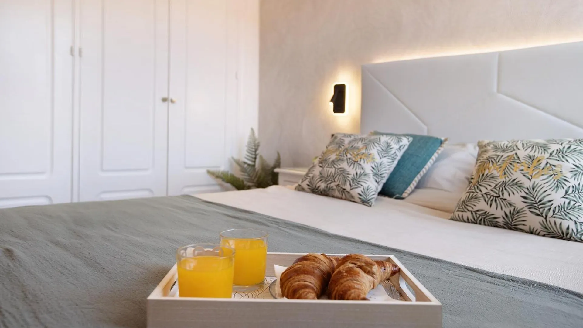 Lägenhet Apartamento Carlos Haya Málaga