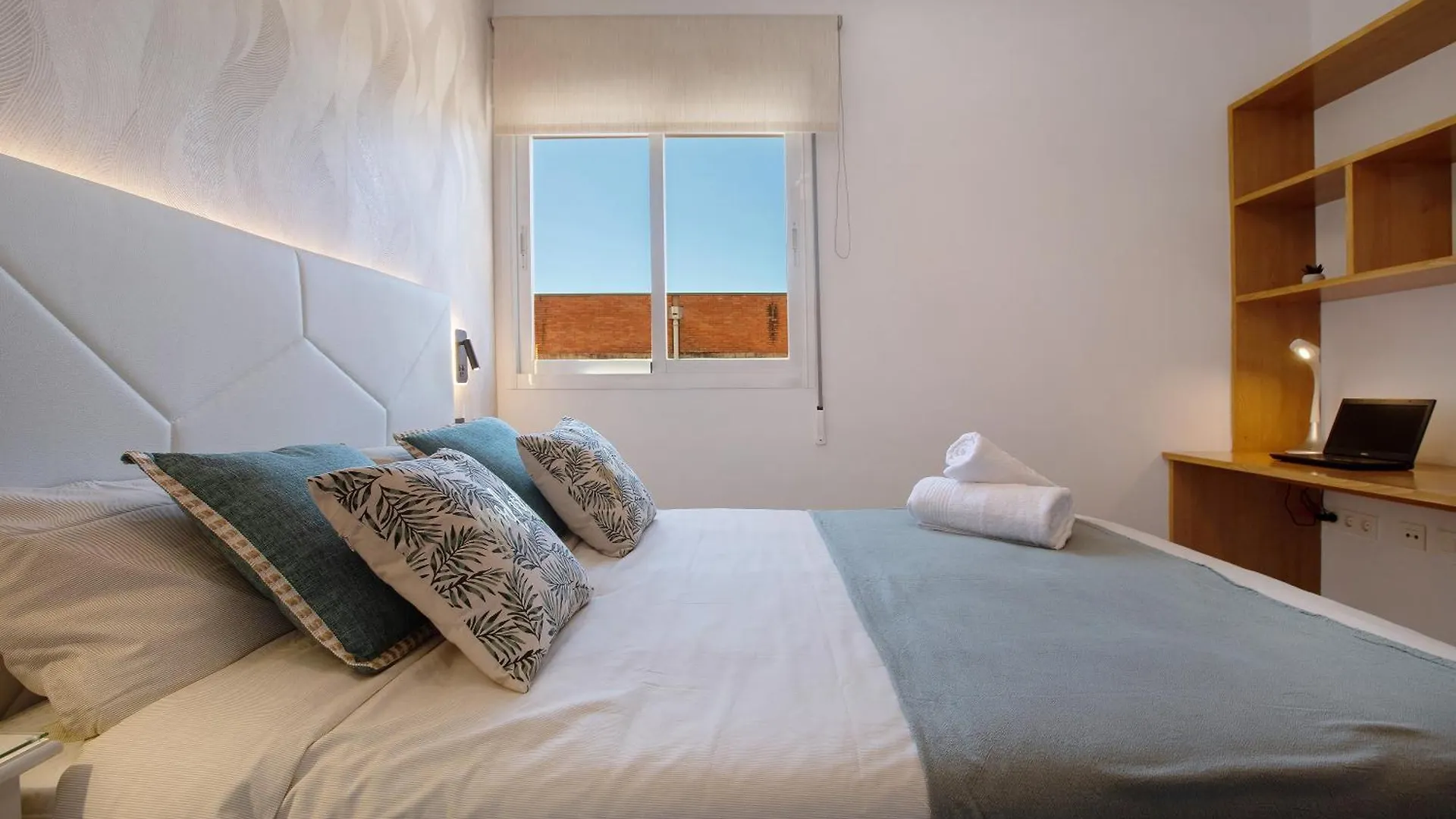 Apartamento Carlos Haya Málaga Spanien