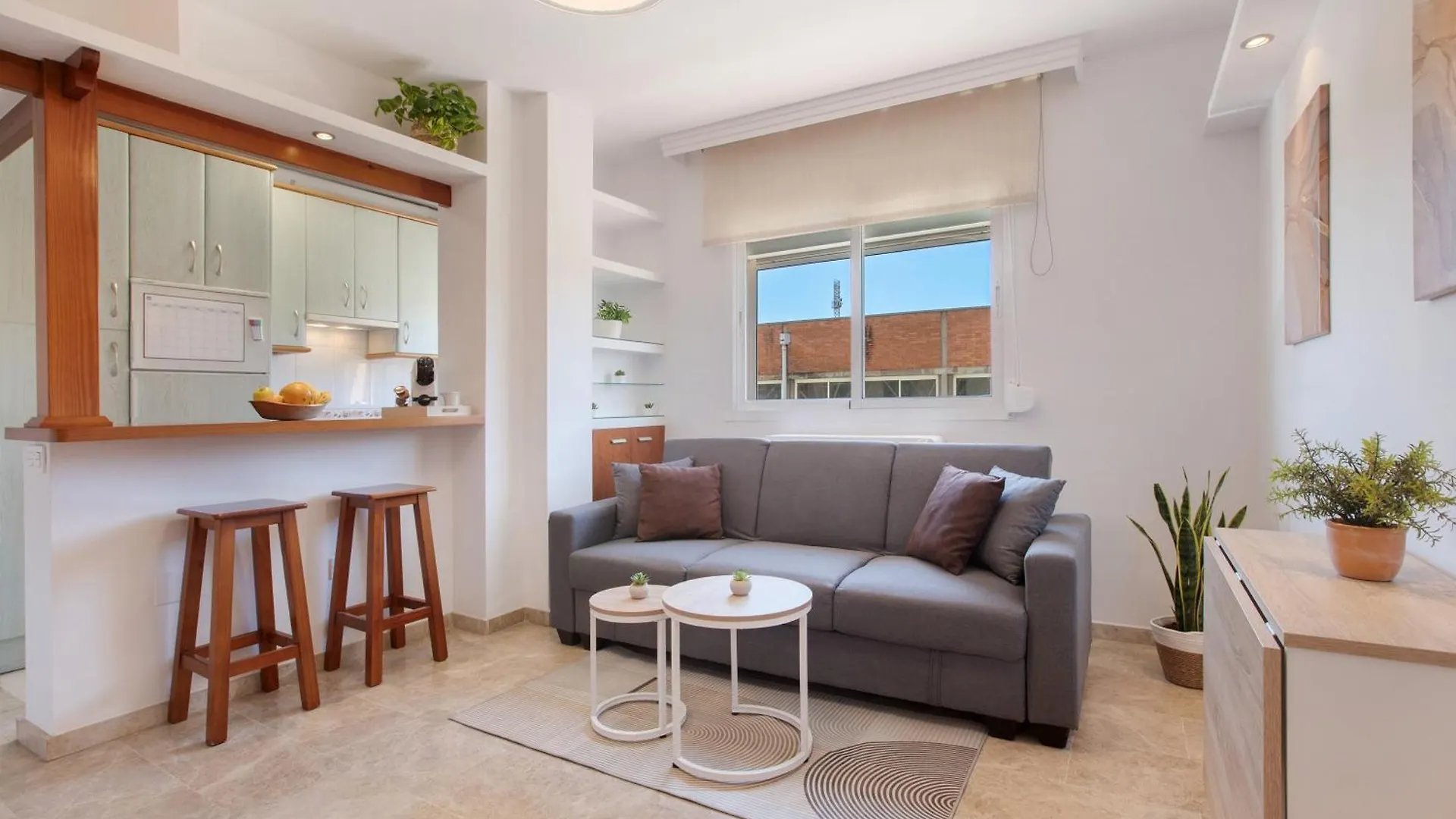 Apartamento Carlos Haya Málaga