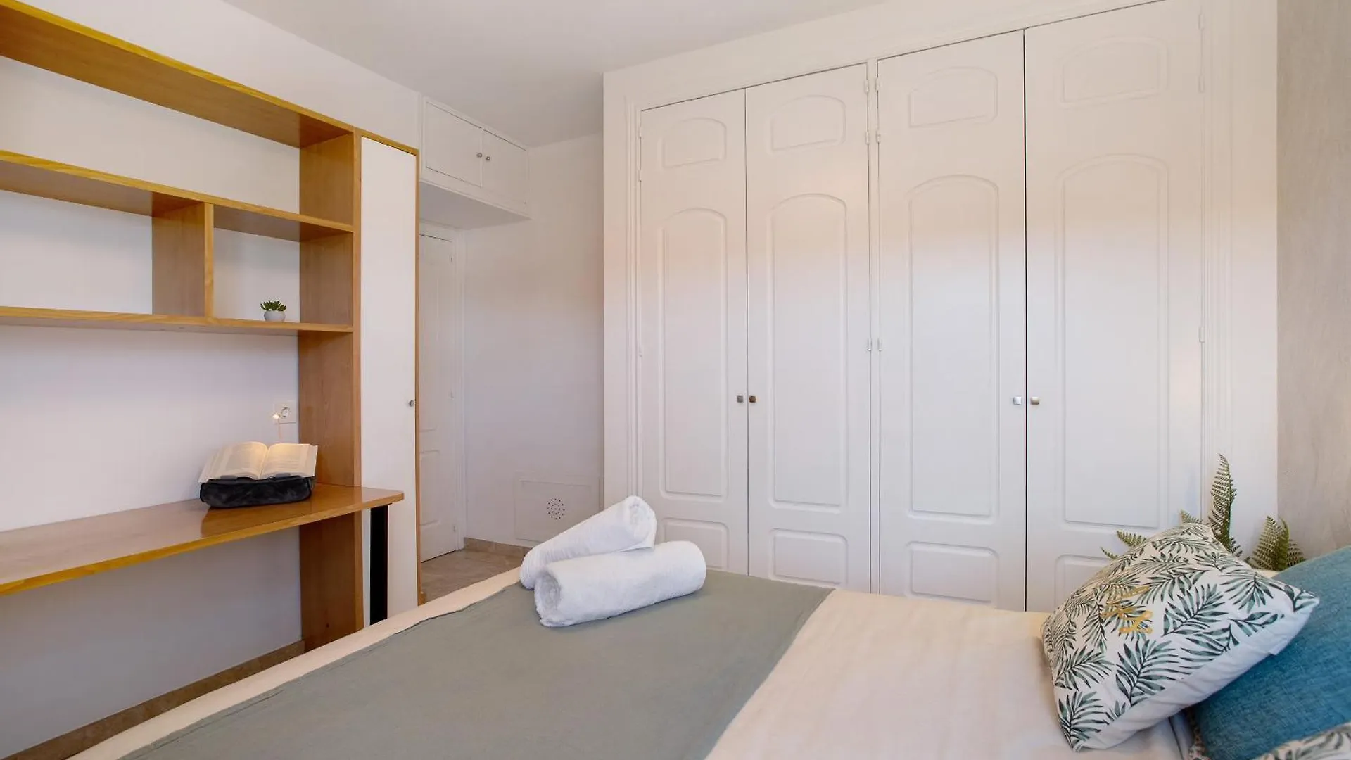 Apartamento Carlos Haya Málaga