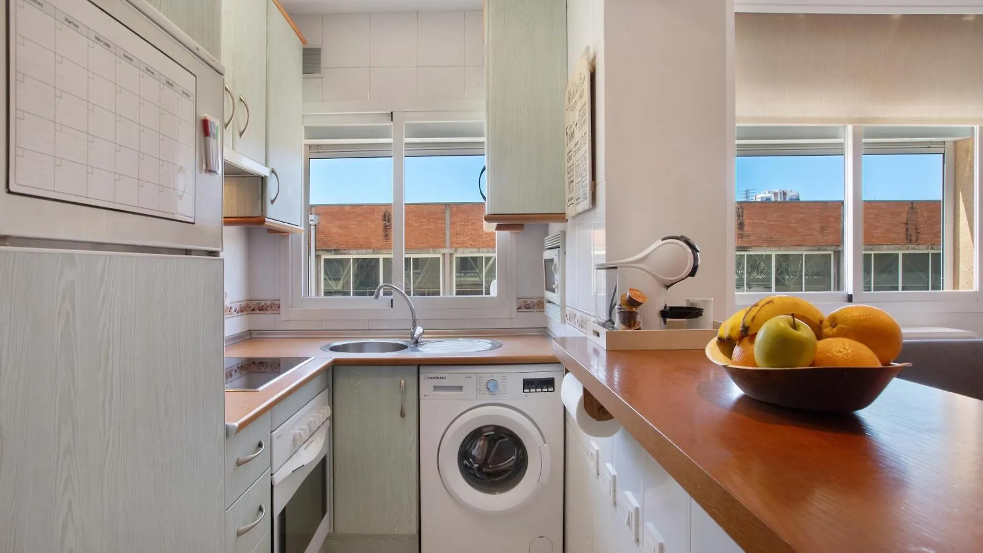 Apartamento Carlos Haya Málaga Lägenhet