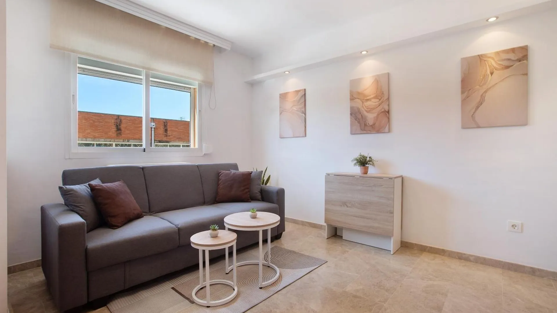 Apartamento Carlos Haya Málaga Lägenhet